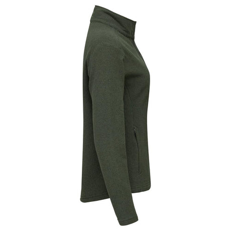 Hunts Point Fleece Women - Ivy Green - Image 4