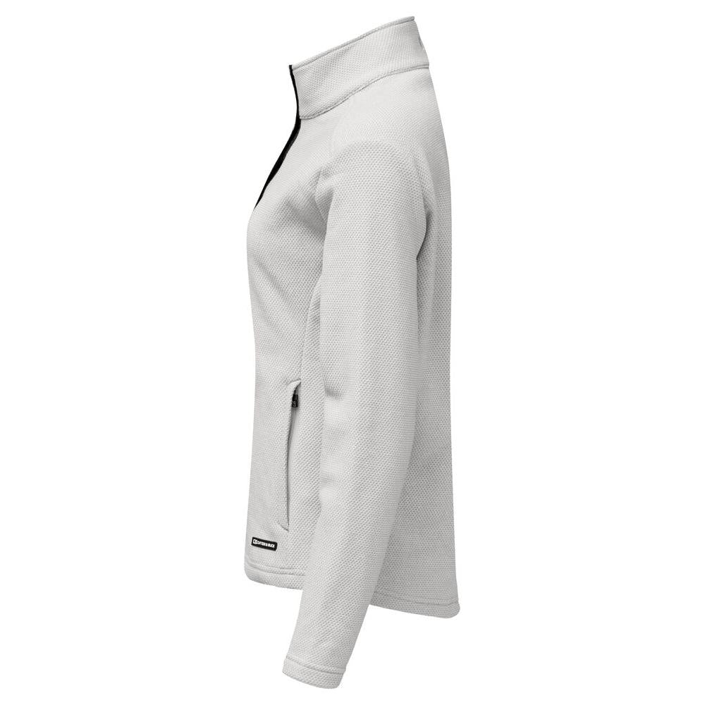 Hunts Point Fleece Women - Silver - Image 3