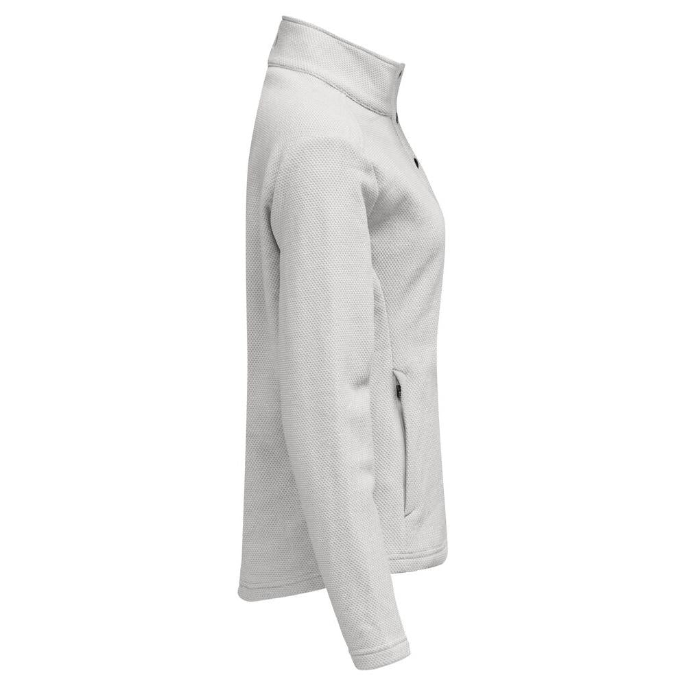 Hunts Point Fleece Women - Silver - Image 4