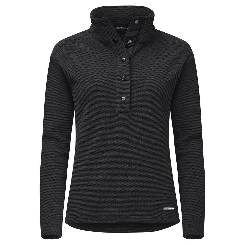 Hunts Point Fleece Women - Black - Image 1