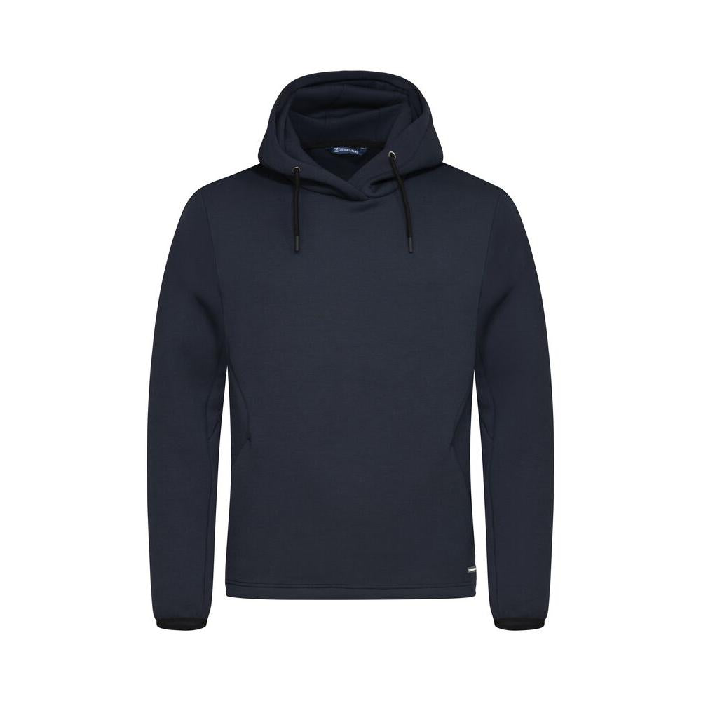 Pemberton Hood Men - Dark Navy - Image 1