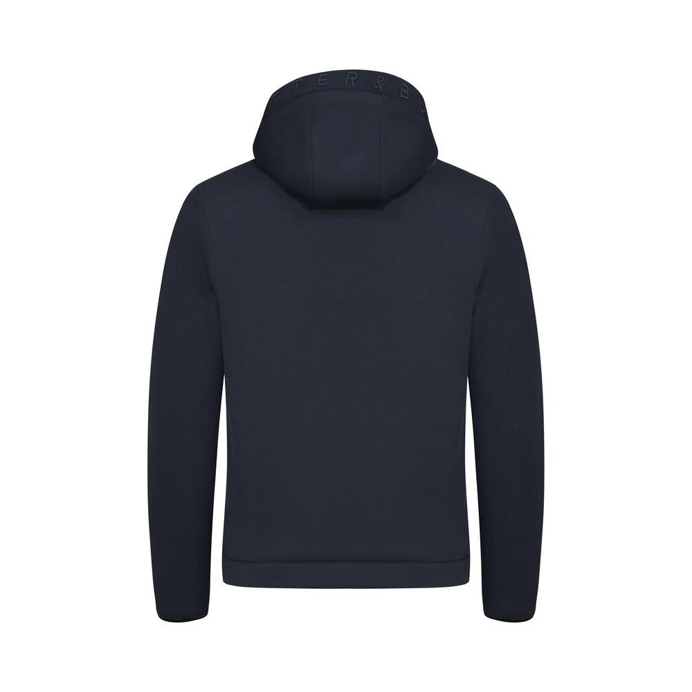 Pemberton Hood Men - Dark Navy - Image 2