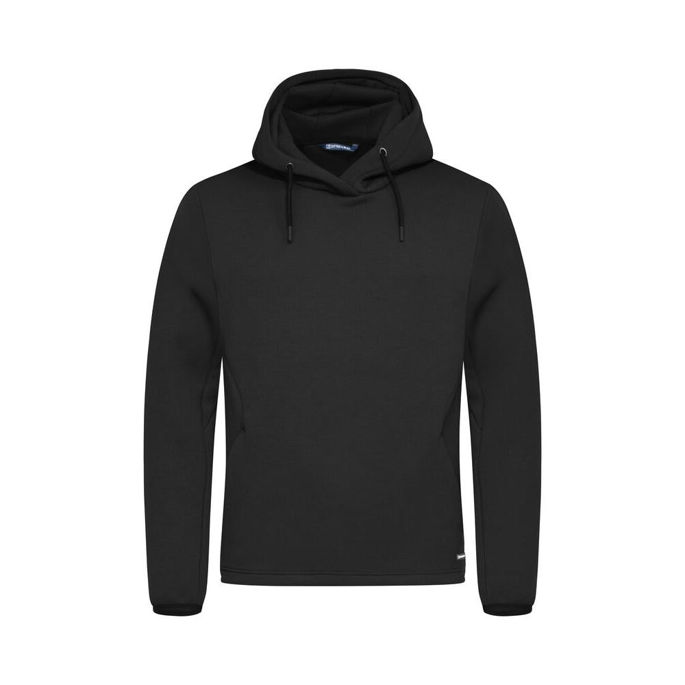 Pemberton Hood Men - Black - Image 1