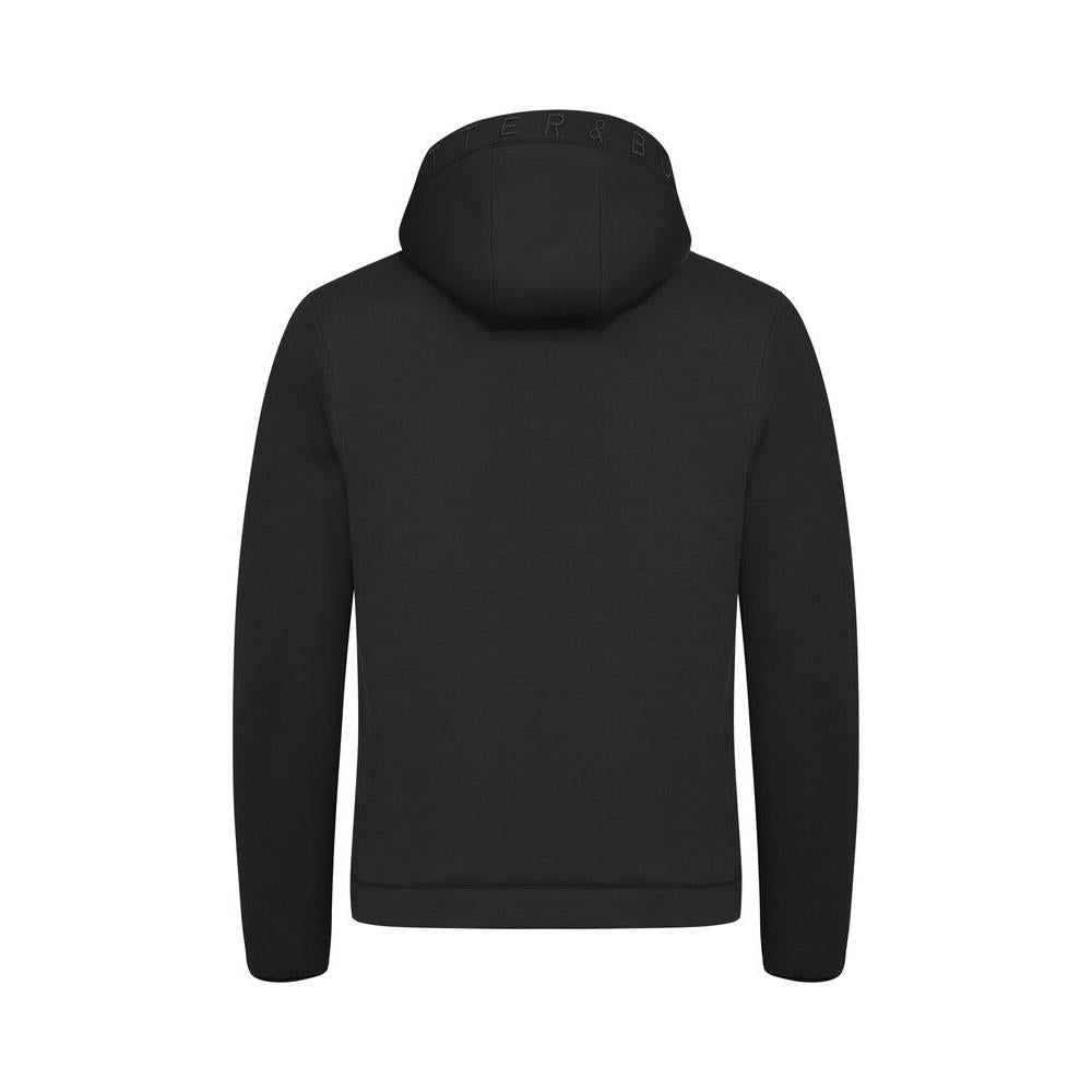 Pemberton Hood Men - Black - Image 2