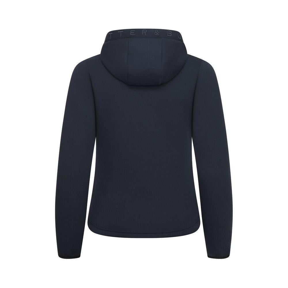 Pemberton Hood Women - Dark Navy - Image 2