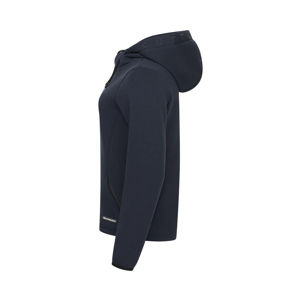 Pemberton Hood Women - Dark Navy - Image 3
