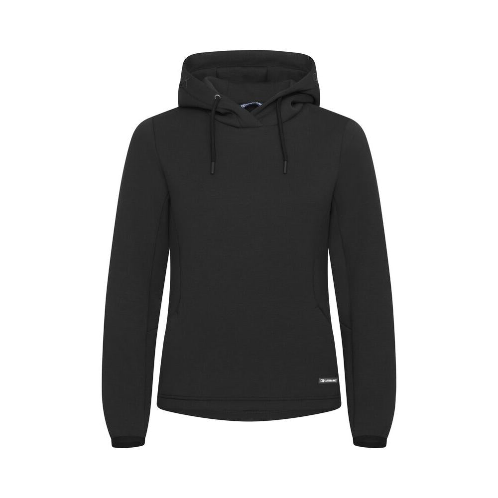 Pemberton Hood Women - Black - Image 1