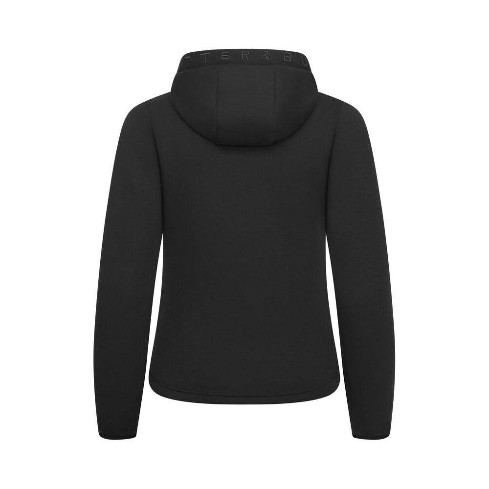 Pemberton Hood Women - Black - Image 2
