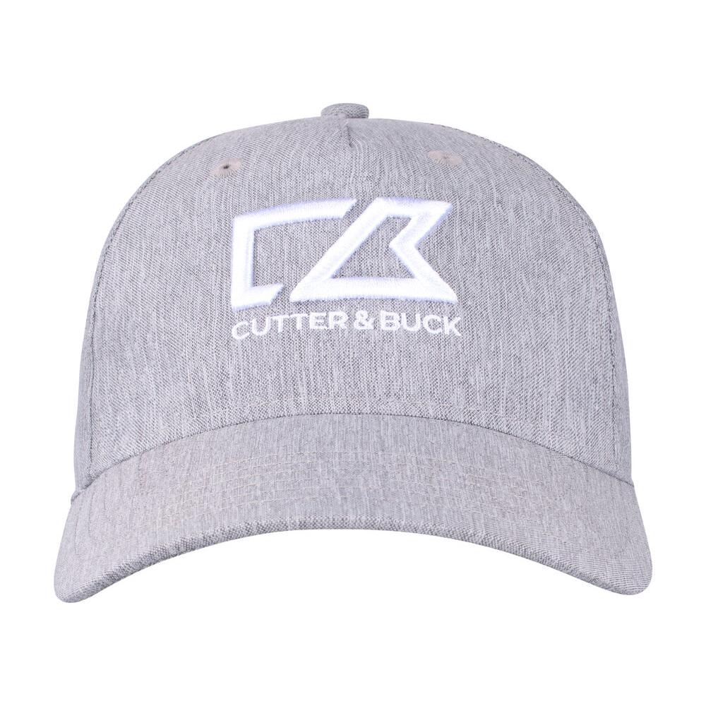 CB Cap - Grey Melange - Image 1