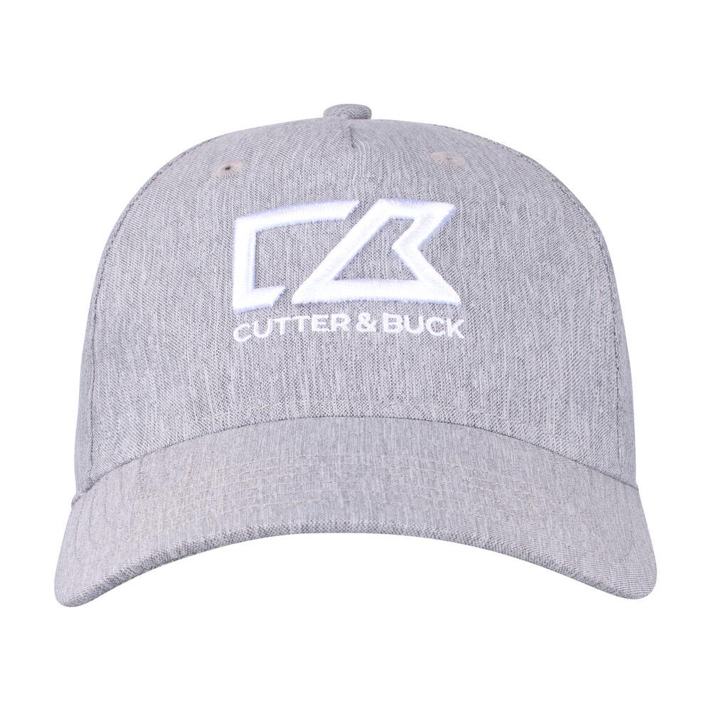 CB Cap - Grey melange - Image 1