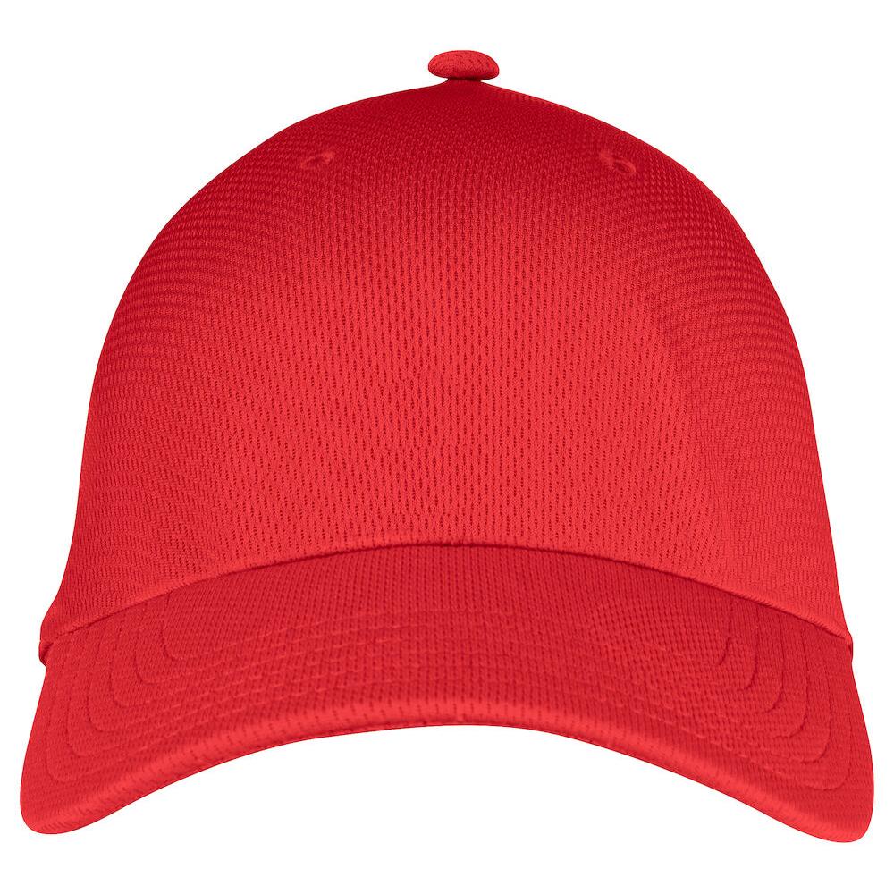Gamble Sands Cap - Red - Image 1
