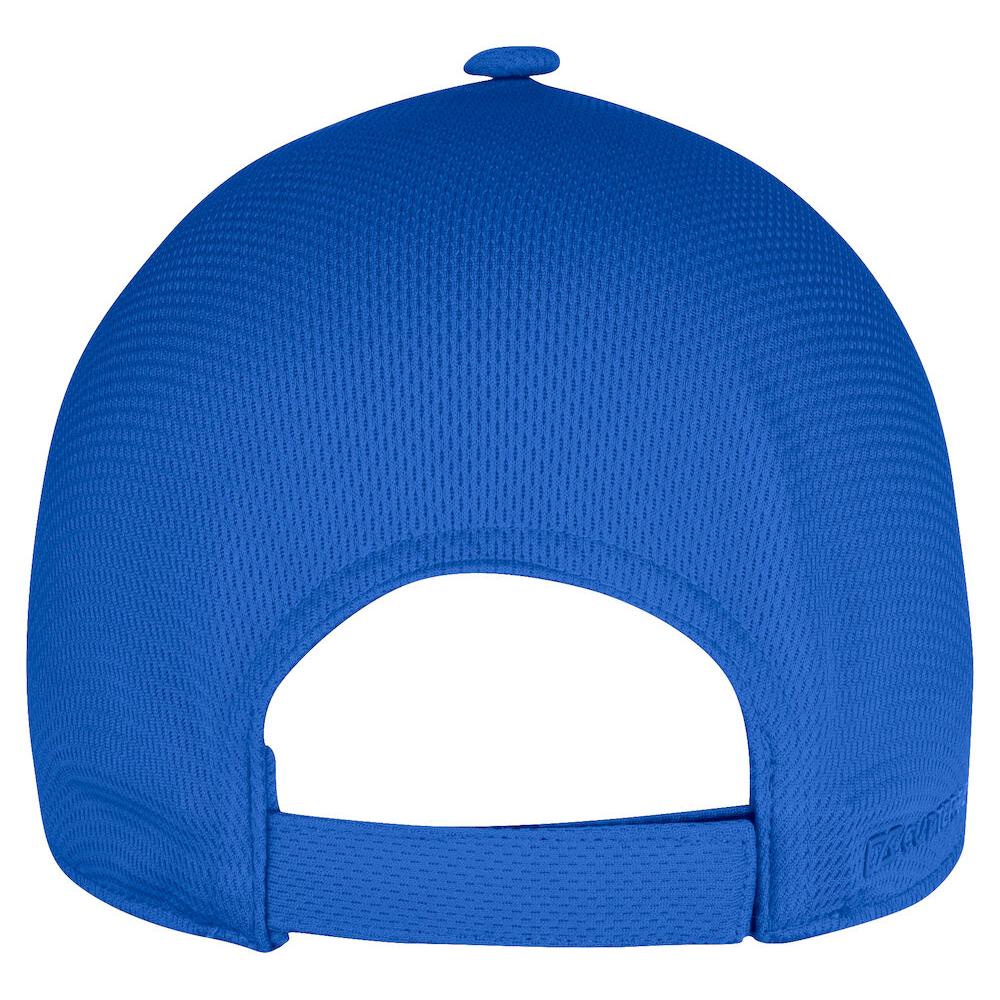 Gamble Sands Cap - Royal w. Print - Image 2