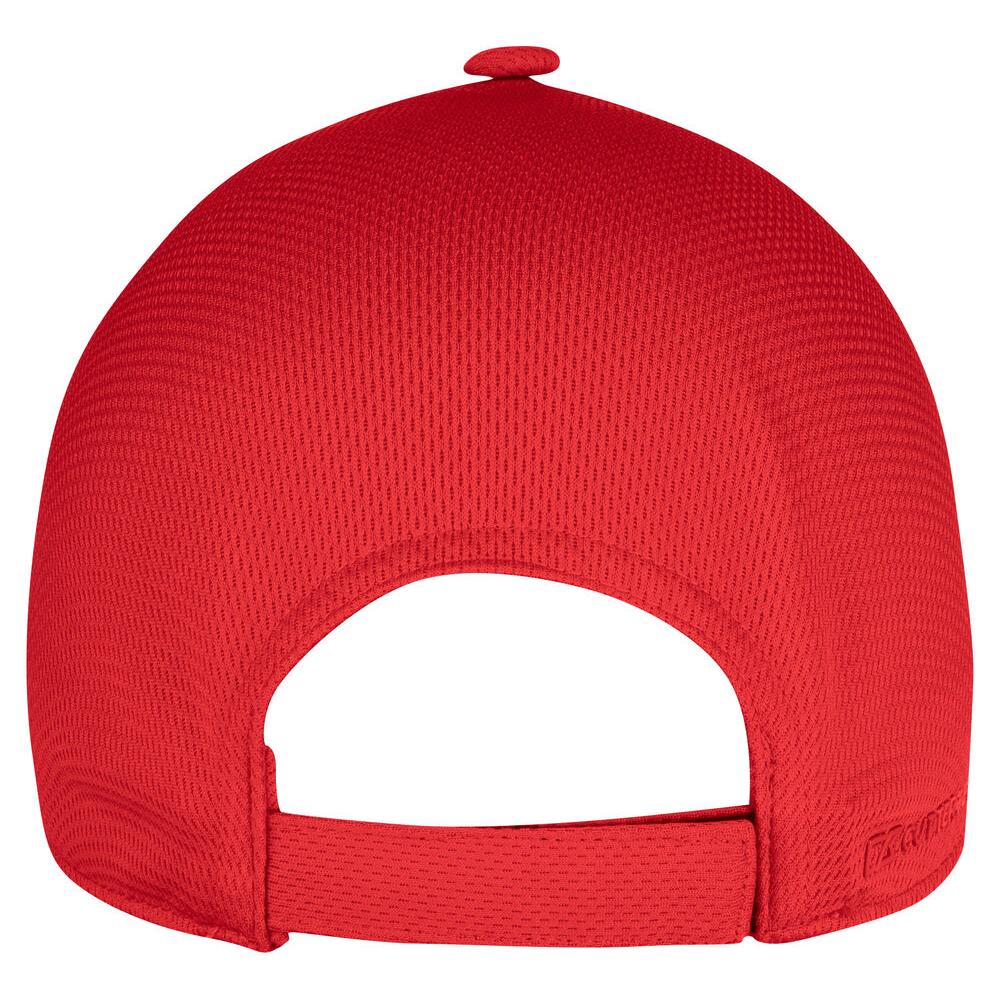 Gamble Sands Cap Junior - Red W. Print - Image 2