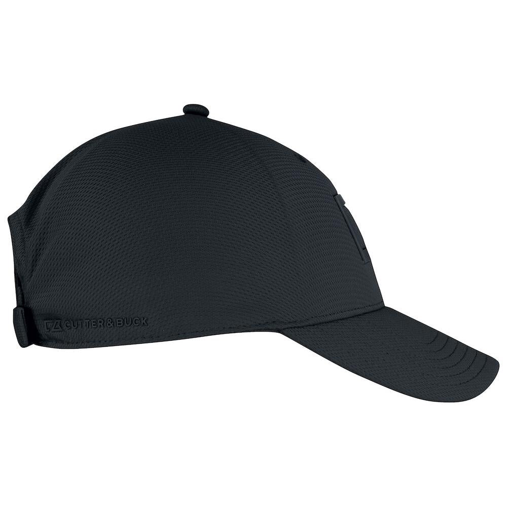 Gamble Sands Cap Junior - Black.w.print - Image 4