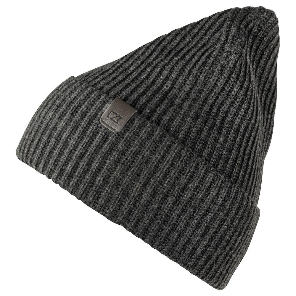 Blyn Hat - Anthracite Melange - Image 3