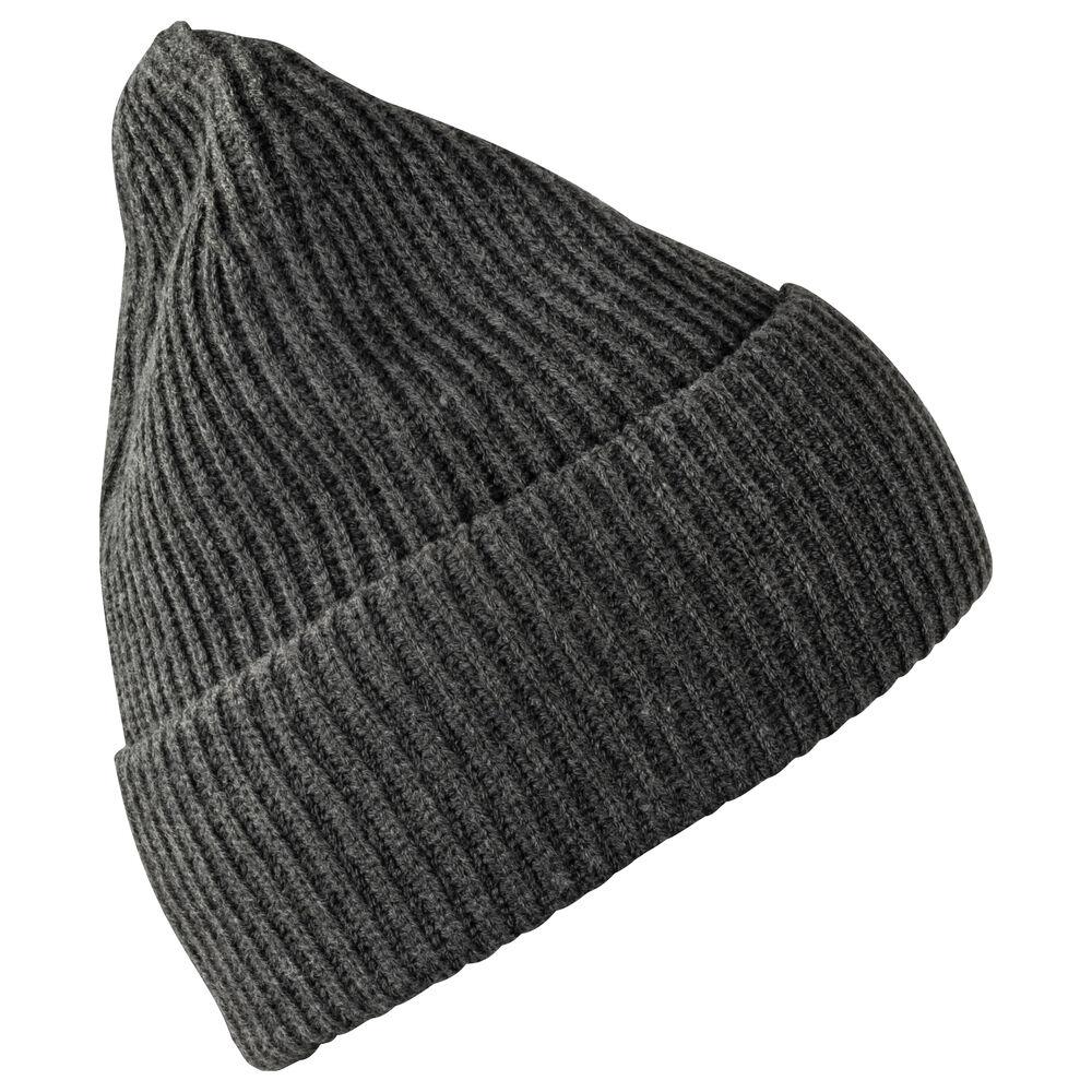 Blyn Hat - Anthracite Melange - Image 4