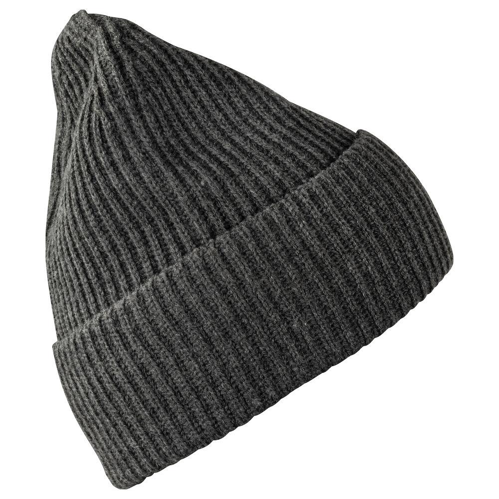 Blyn Hat - Anthracite Melange - Image 4