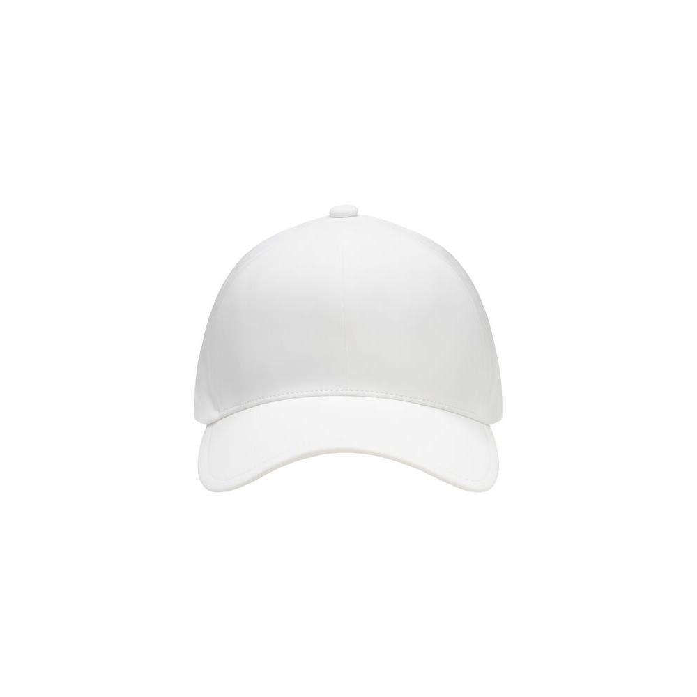 Wauna Cap Without Print - White - Image 1