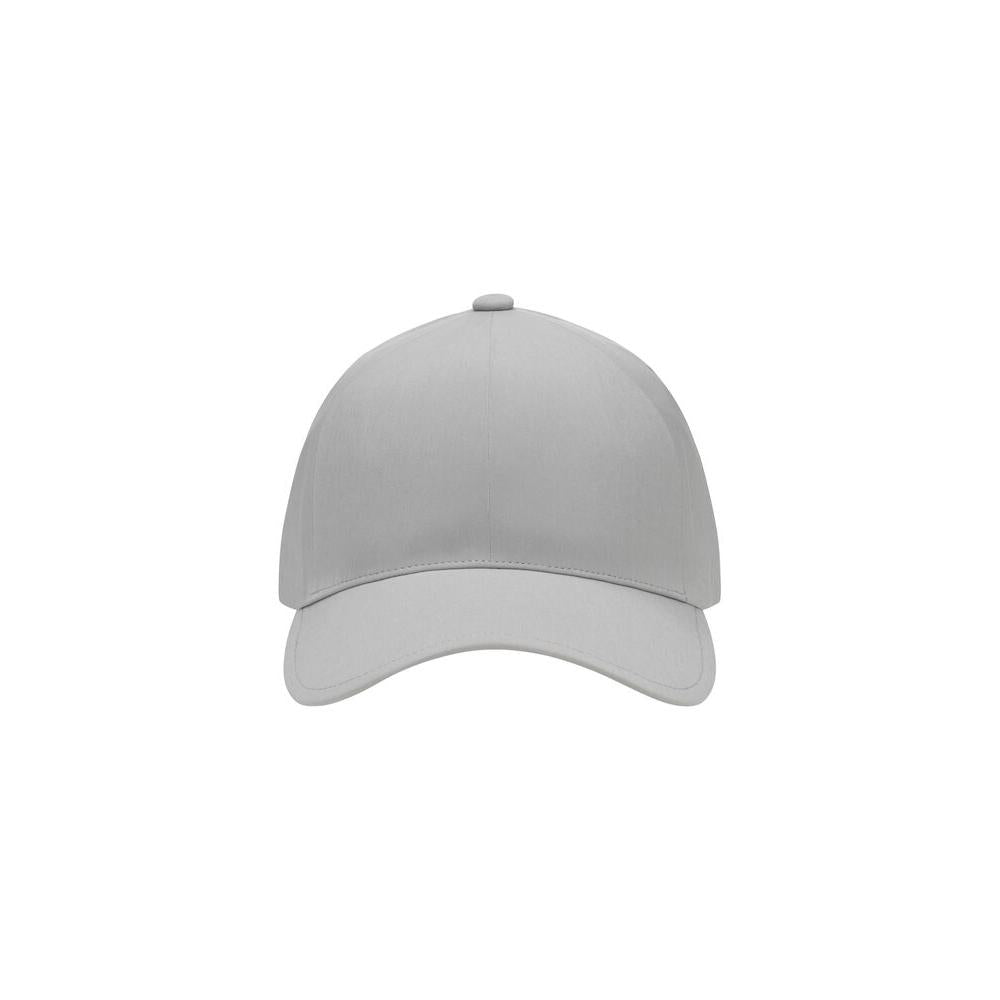 Wauna Cap Without Print - Silver - Image 1