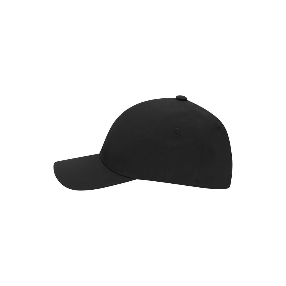 Wauna Cap Without Print - Black - Image 3