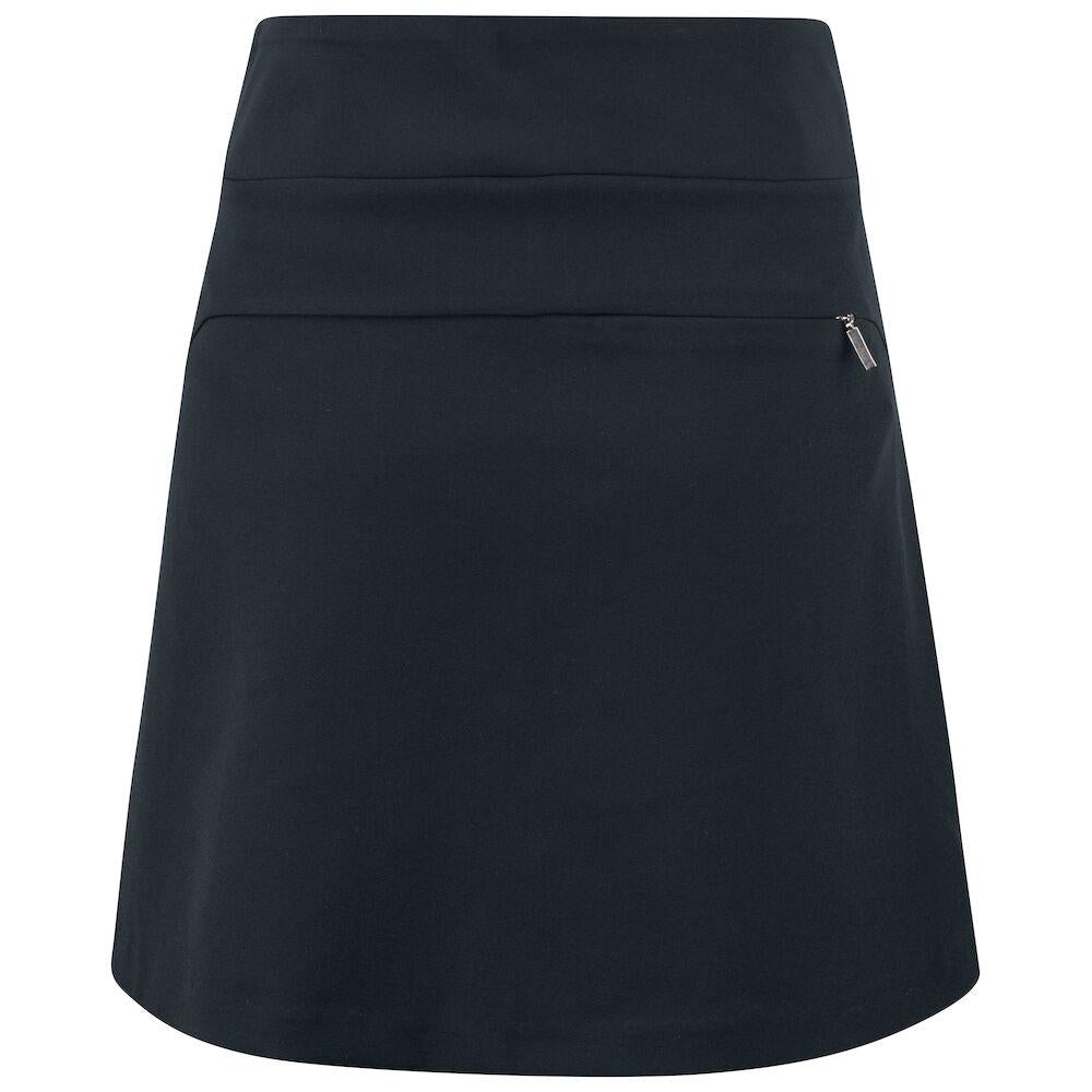 Suncadia Skort - Black - Image 2