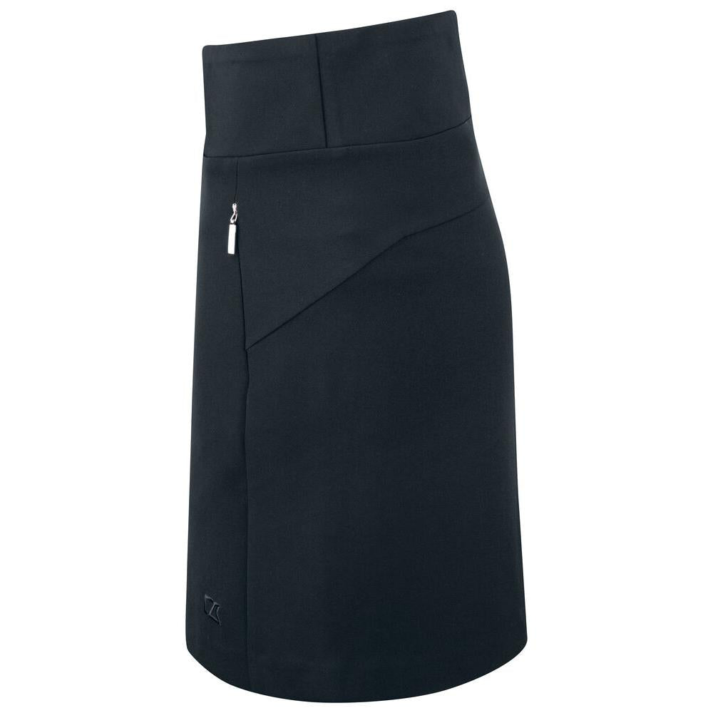 Suncadia Skort - Black - Image 3