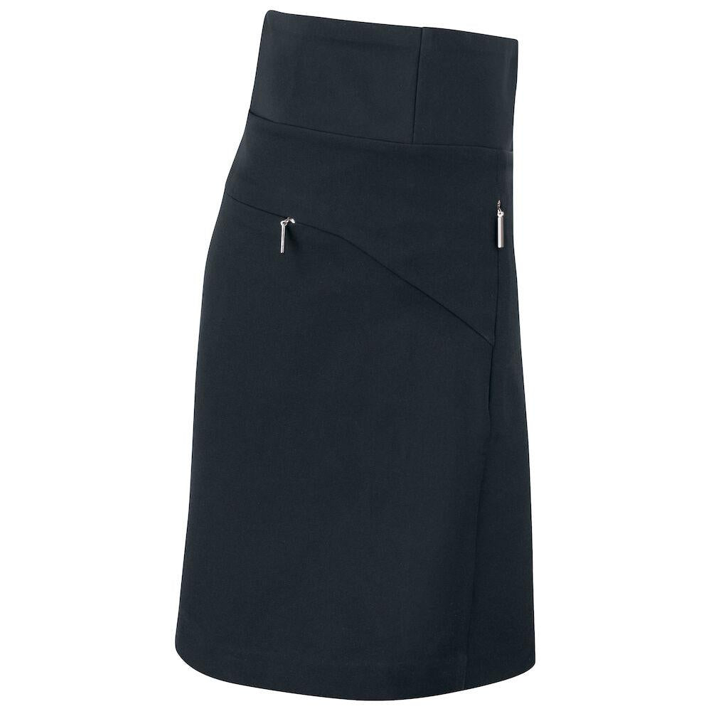 Suncadia Skort - Black - Image 4