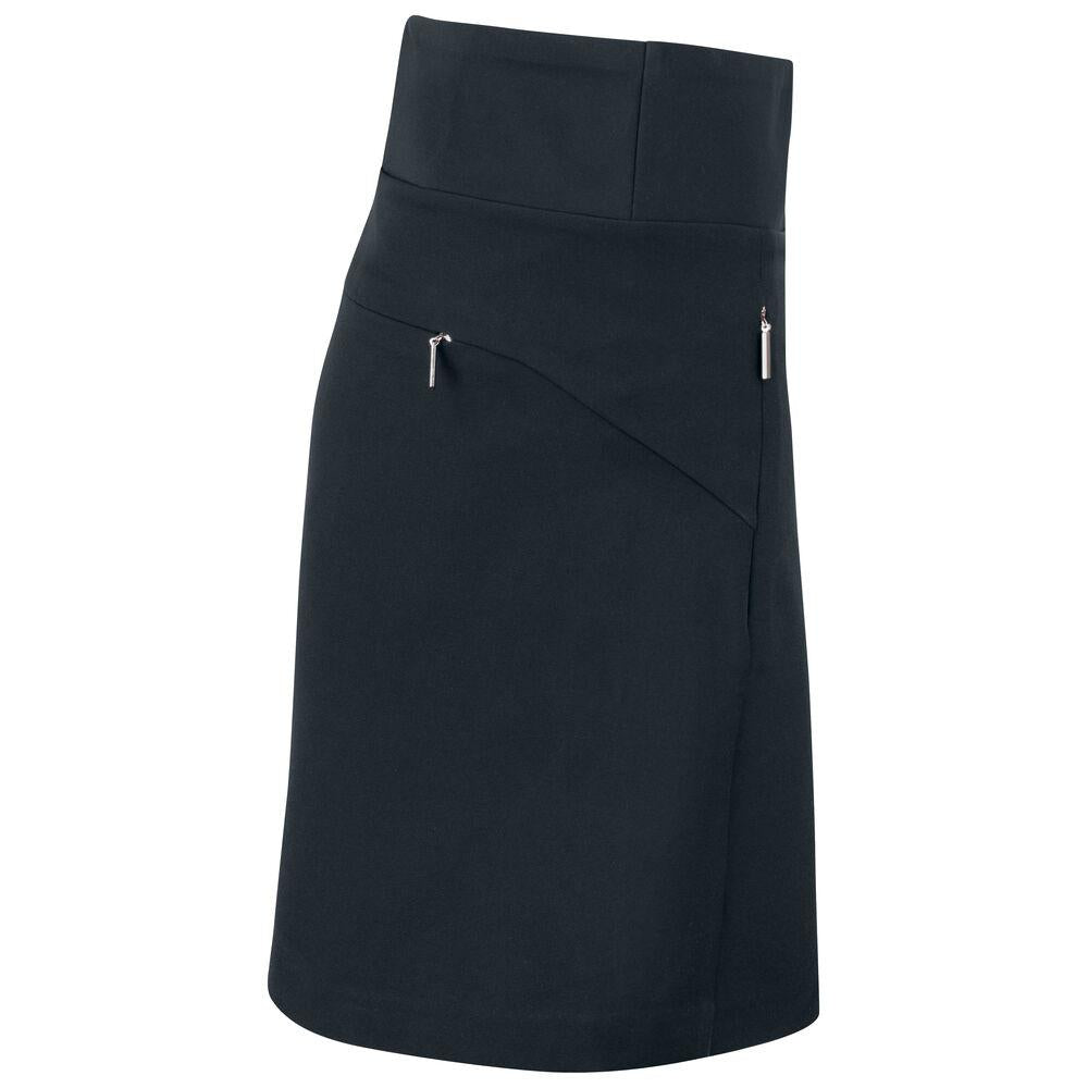 Suncadia Skort - Black - Image 4