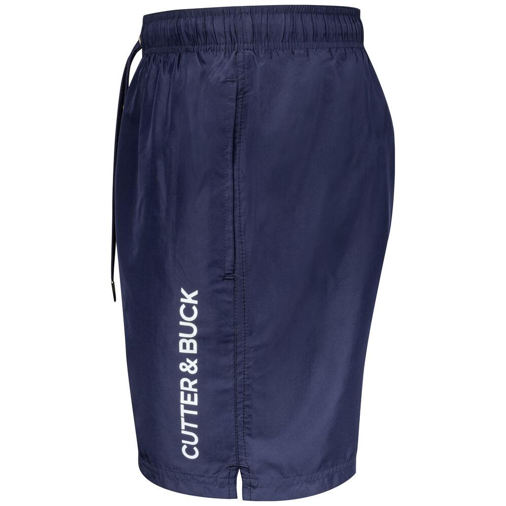 Surf Pines Swim Shorts - Dark Navy - Image 3
