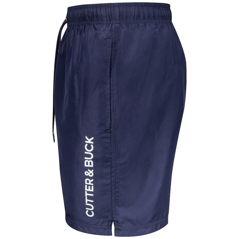 Surf Pines Swim Shorts - Dark Navy - Image 3