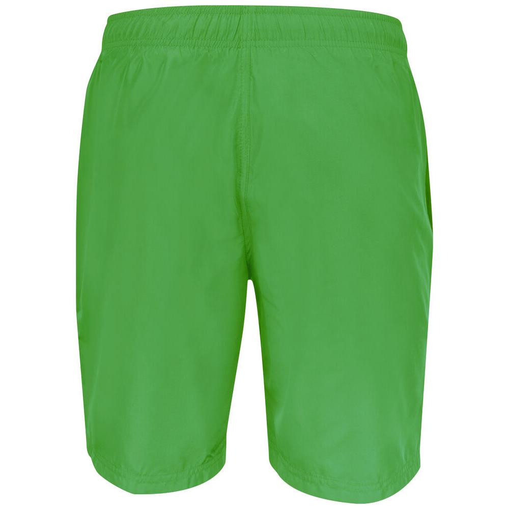 Surf Pines Swim Shorts - Lime Green - Image 2