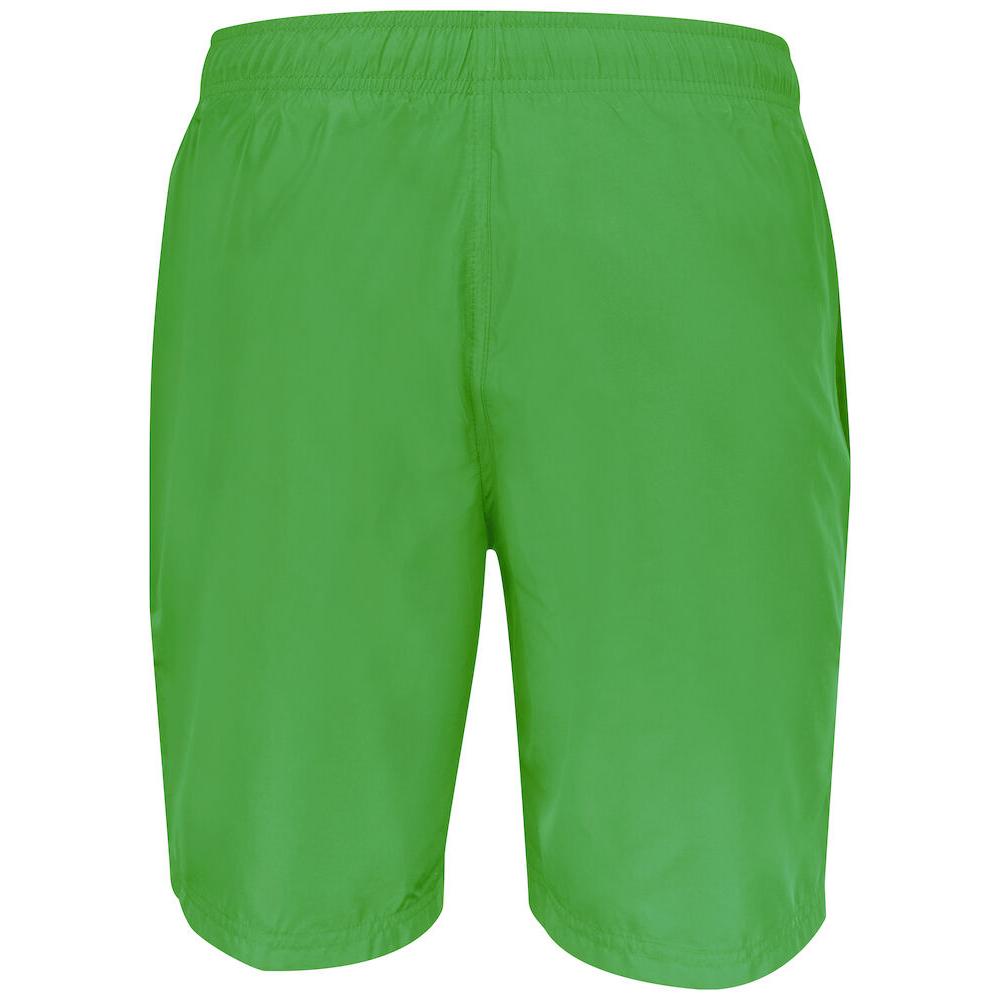 Surf Pines Swim Shorts - Lime Green - Image 2