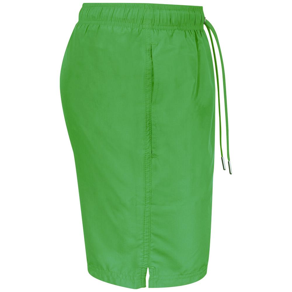 Surf Pines Swim Shorts - Lime Green - Image 4