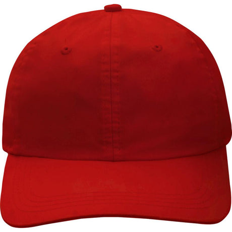 Shawmut Cap - Red - Image 1