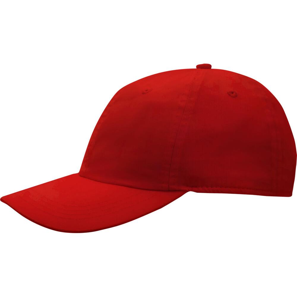 Shawmut Cap - Red - Image 3