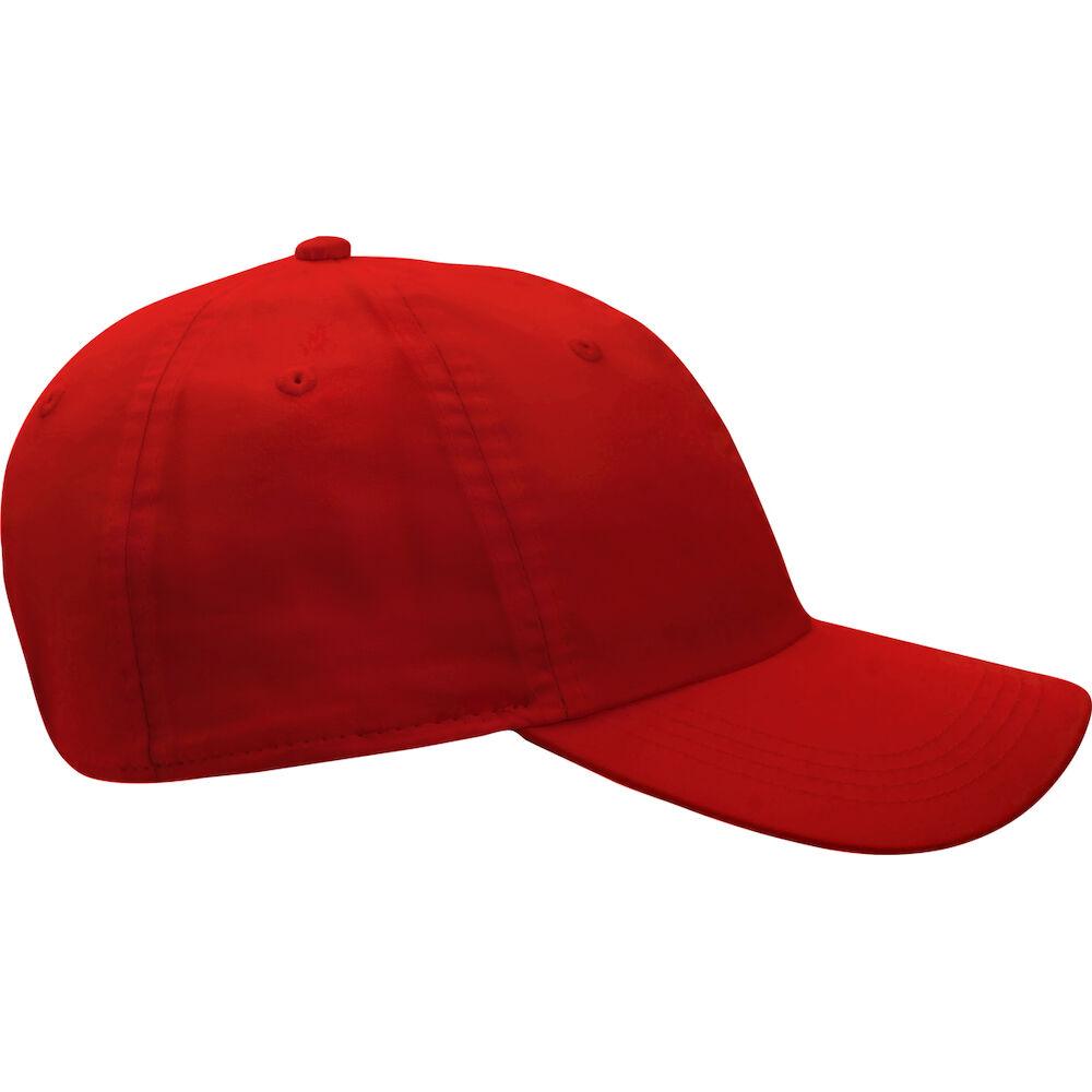 Shawmut Cap - Red - Image 4