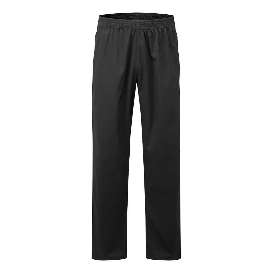 Bakers Trousers - Black