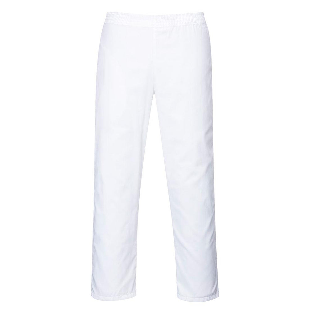 Bakers Trousers - White