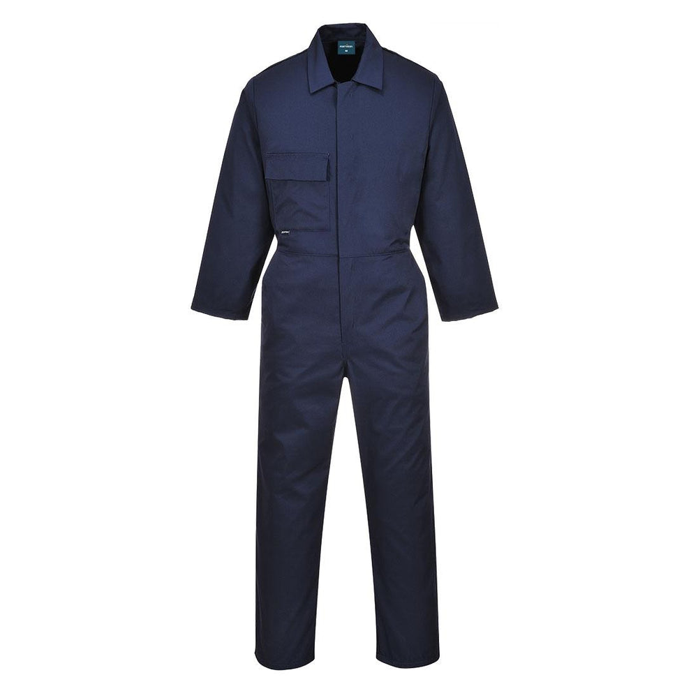 Standard Coverall - Navy