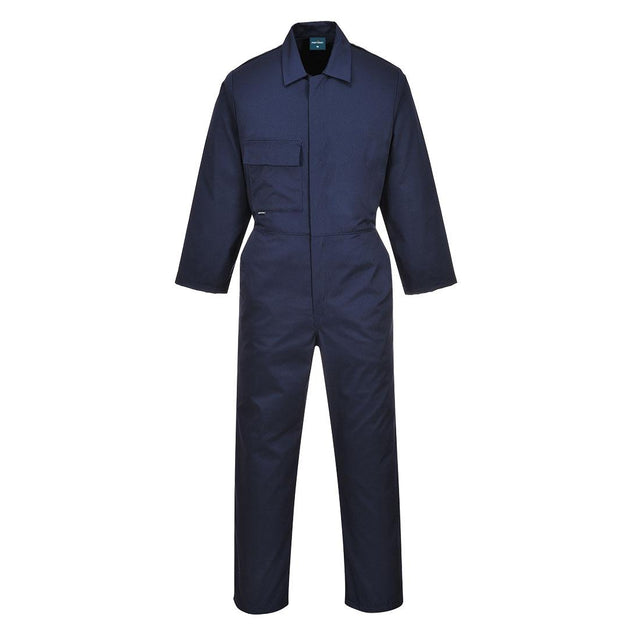 Standard Coverall - Navy