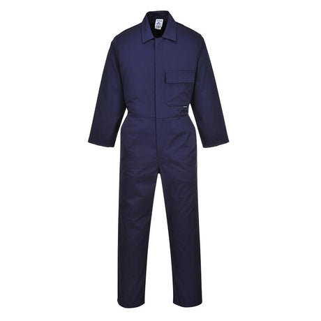 Standard Coverall - Navy Tall