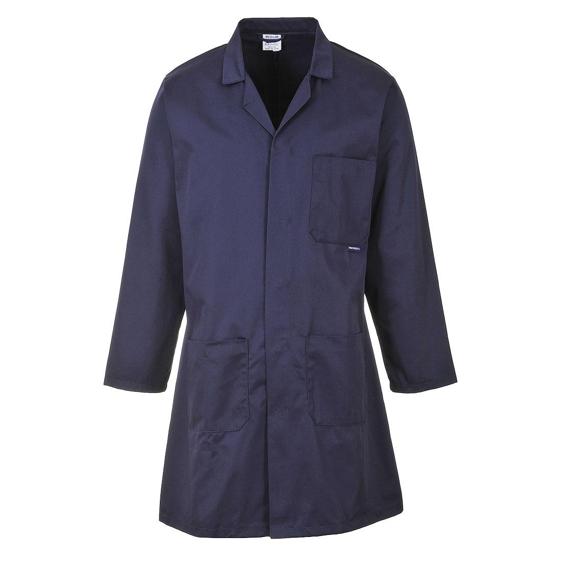 Standard Coat - Navy
