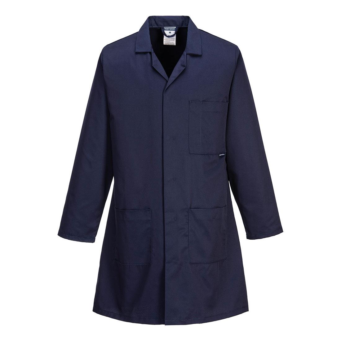 Standard Coat - Navy