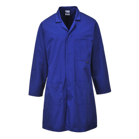 Standard Coat - Royal Blue