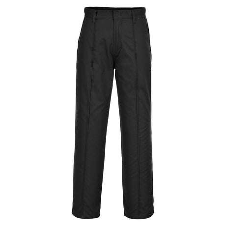 Preston Trousers - Black Tall