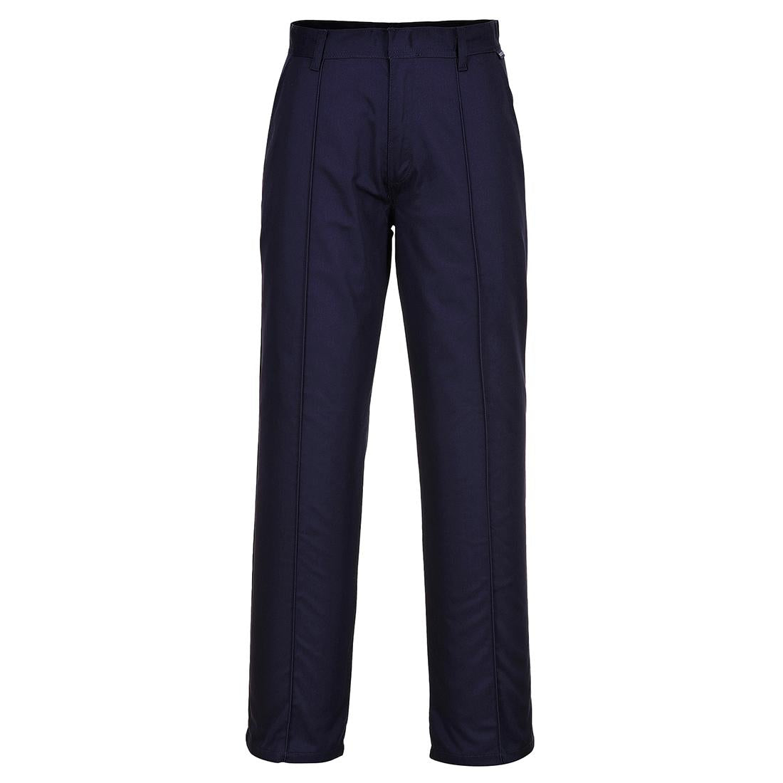 Preston Trousers - Navy Tall