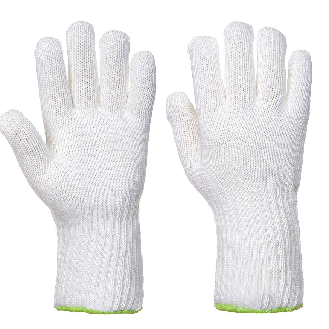 Heat Resistant 250 ̊C Glove - White