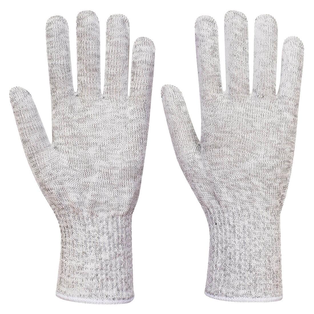 Cut F10 Food Glove Liner – 1 glove - Grey