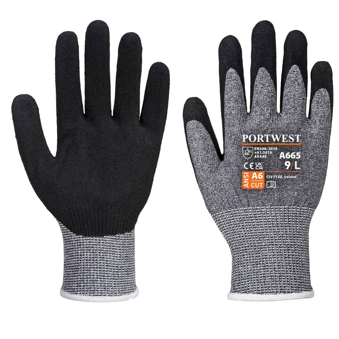 VHR Advanced Cut Glove - Grey