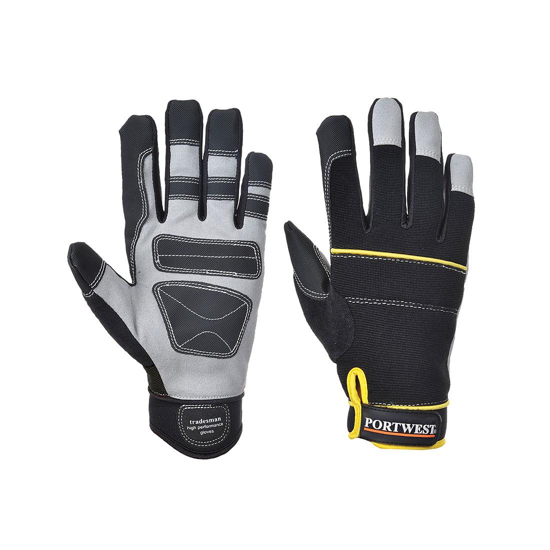 Tradesman – High Performance Glove - Black
